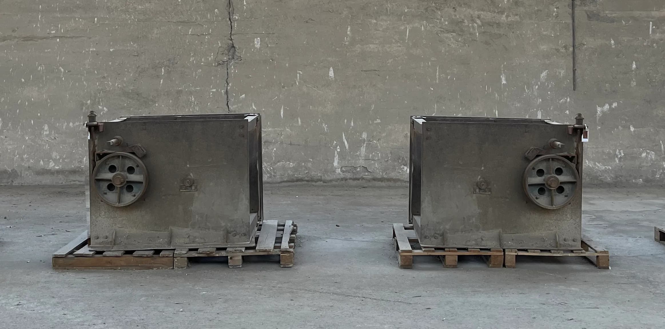 Cement Factory Spatial Elements thumbnail 6
