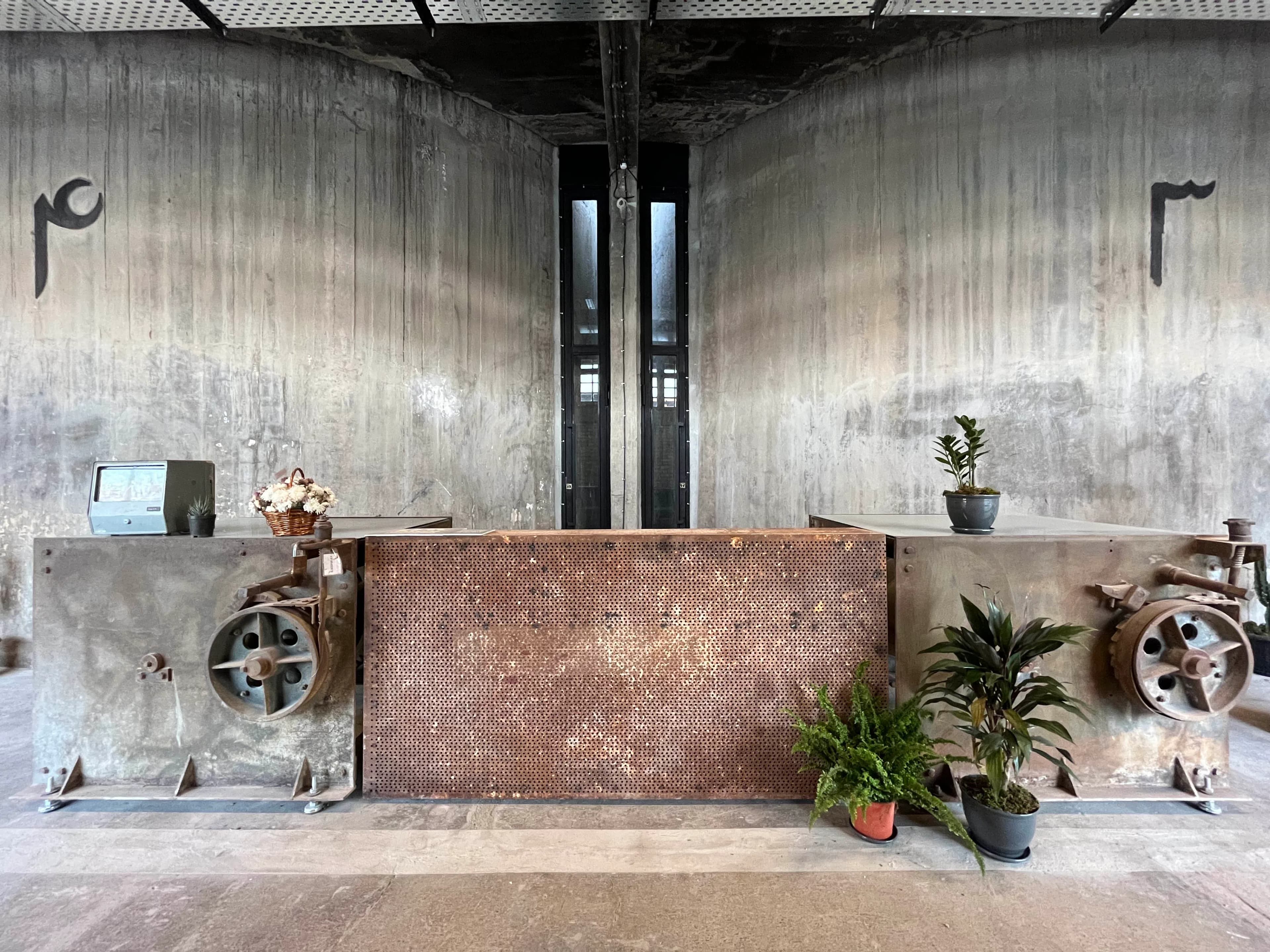 Cement Factory Spatial Elements thumbnail 7