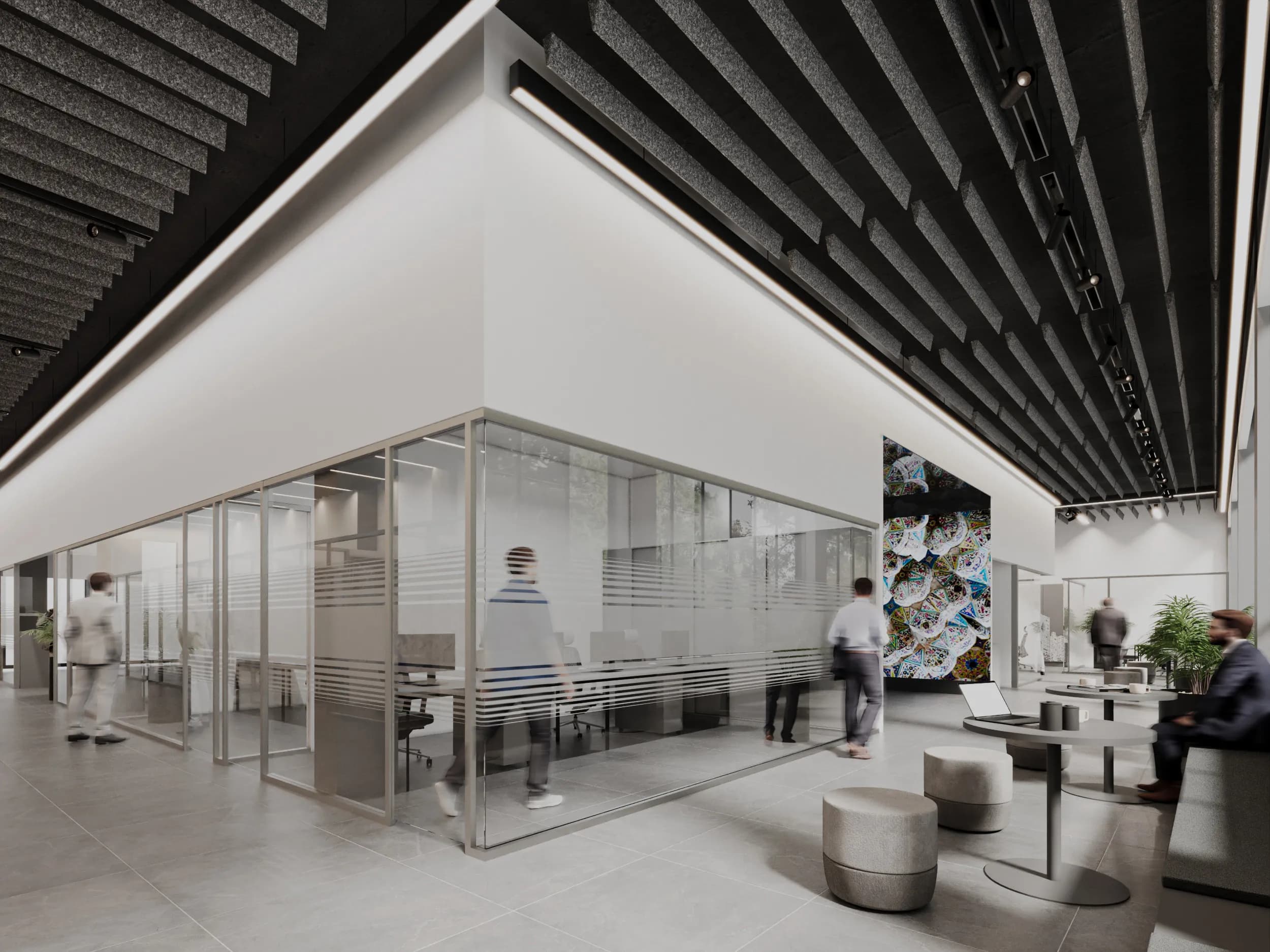 Tehran Chamber of Commerce –Vozara Branch thumbnail 11