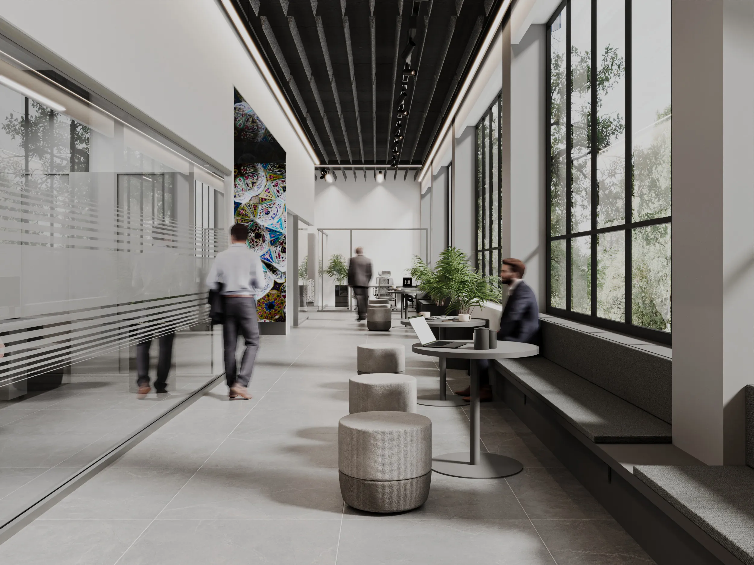 Tehran Chamber of Commerce –Vozara Branch thumbnail 12