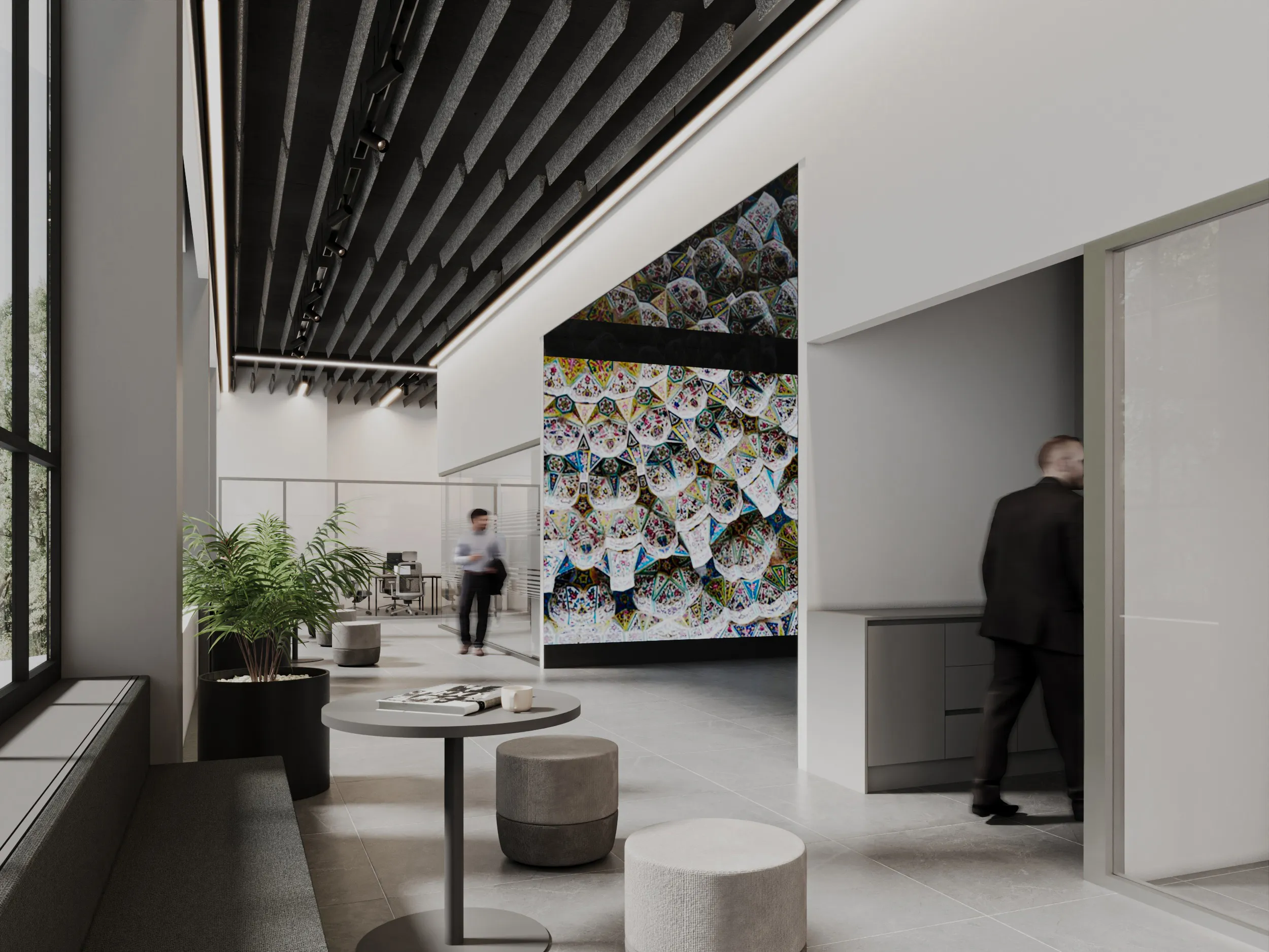 Tehran Chamber of Commerce –Vozara Branch thumbnail 16