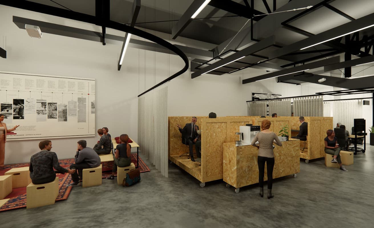 ZAVIE Collaboration Space thumbnail 11