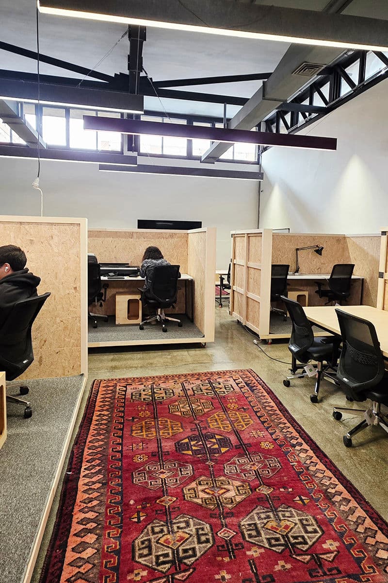 ZAVIE Collaboration Space thumbnail 5