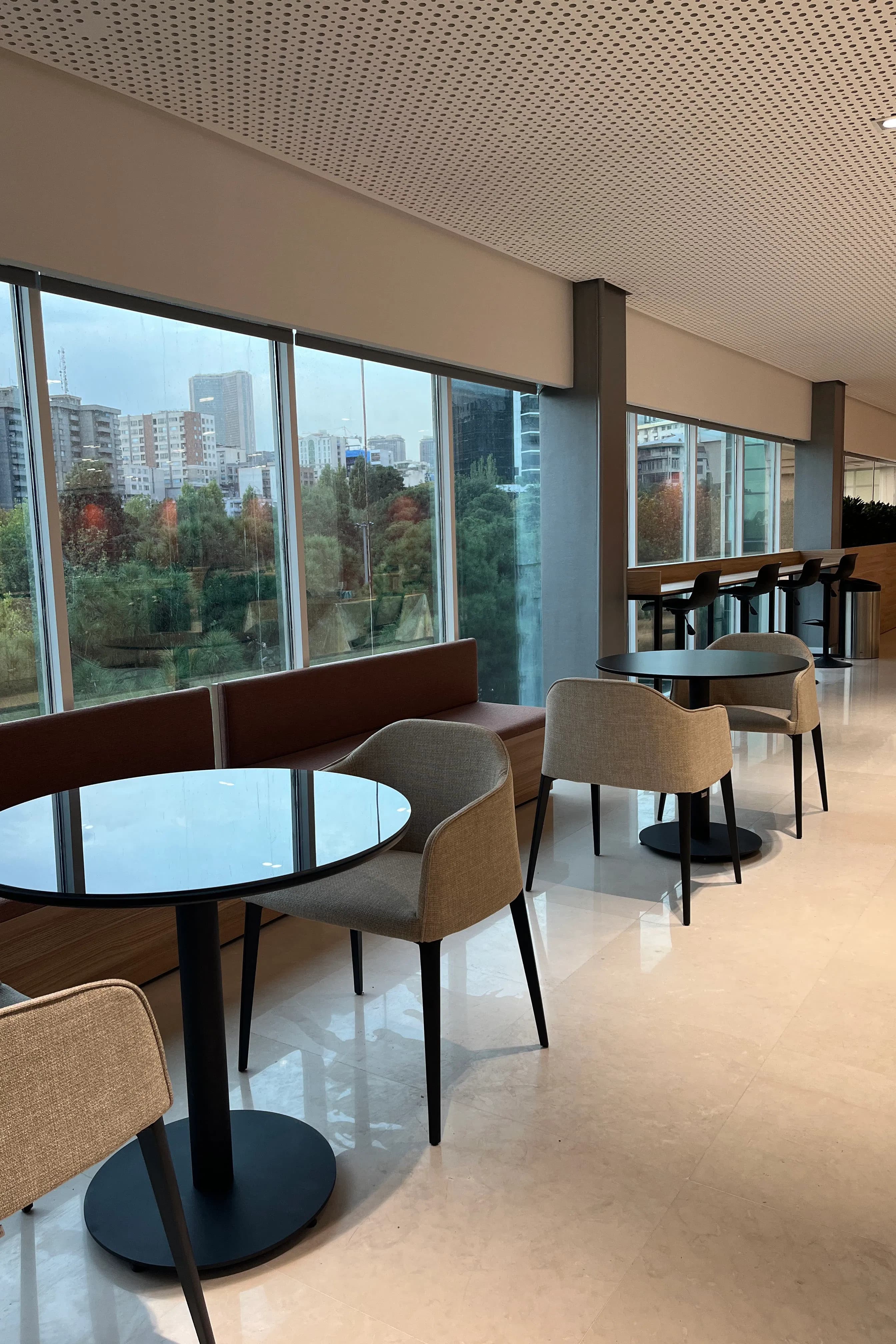 Tehran Chamber of Commerce - Pantry & Dining Area thumbnail 4