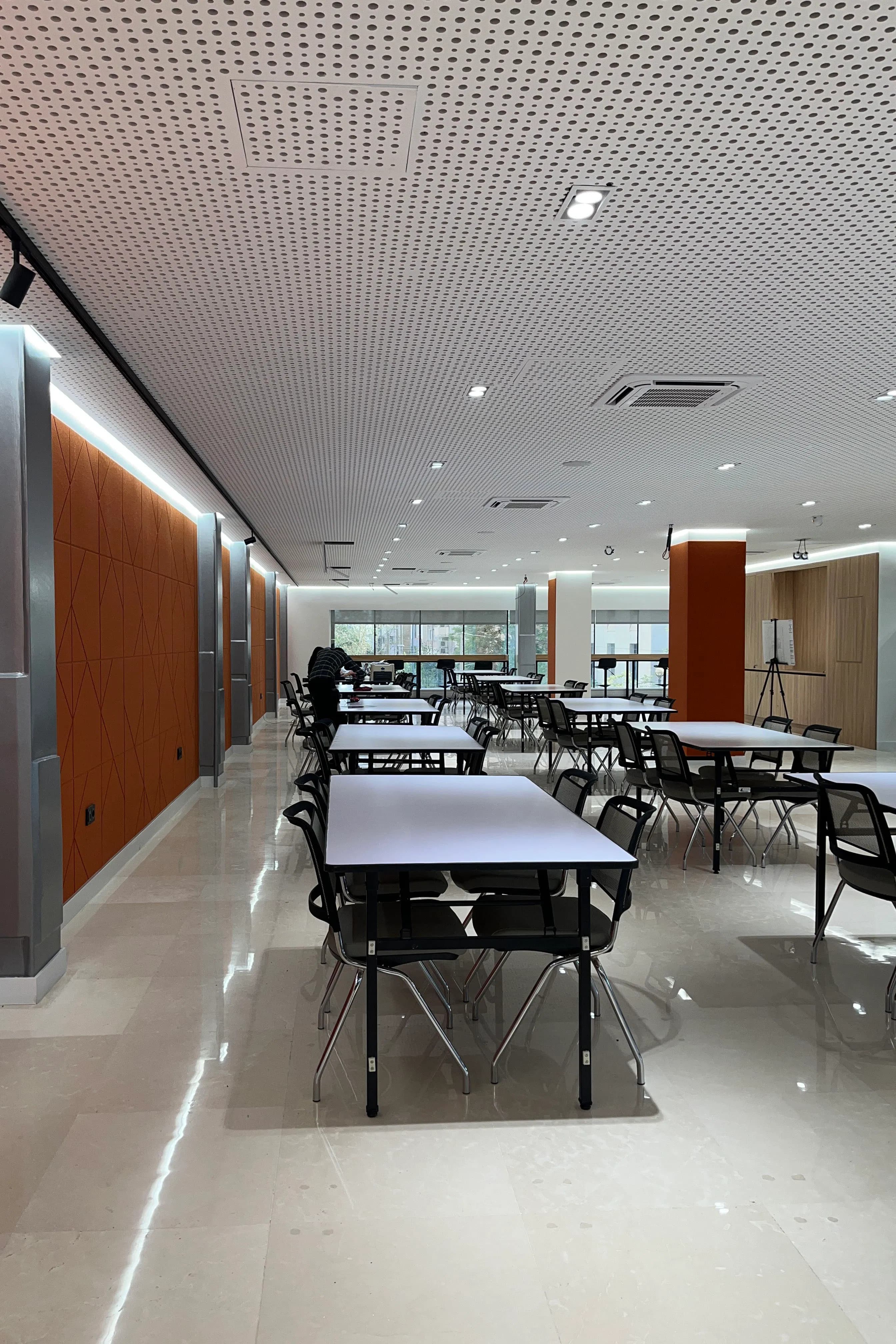 Tehran Chamber of Commerce - Pantry & Dining Area thumbnail 9