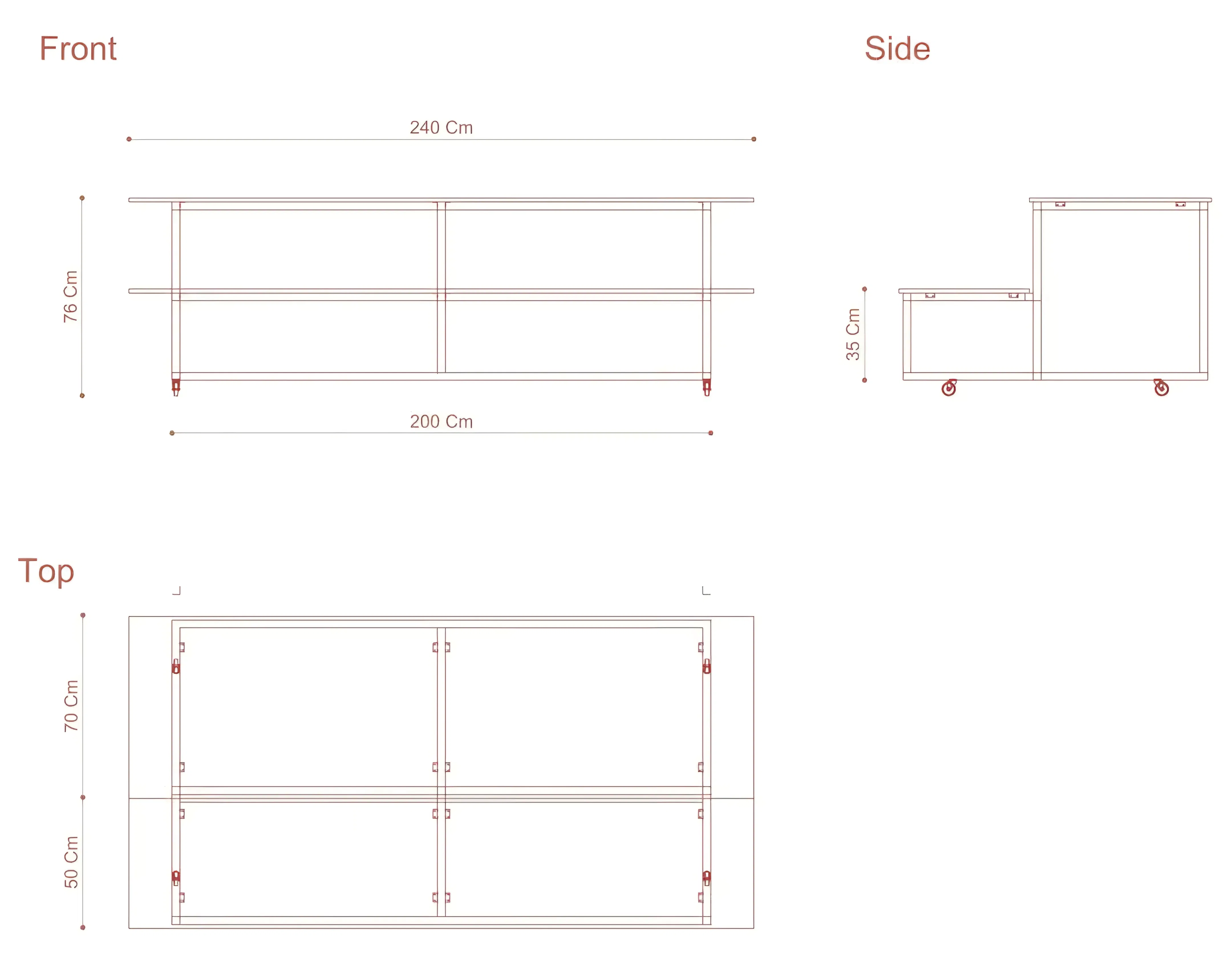 GRID SEATING diagram 2