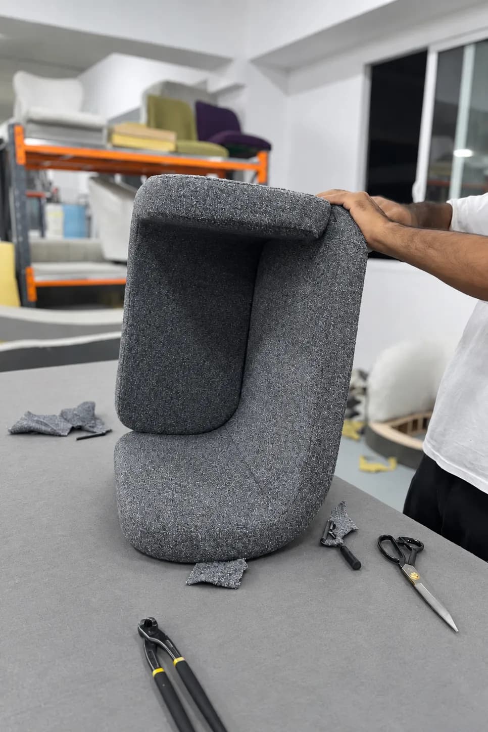 LILI CHAIR thumbnail 8