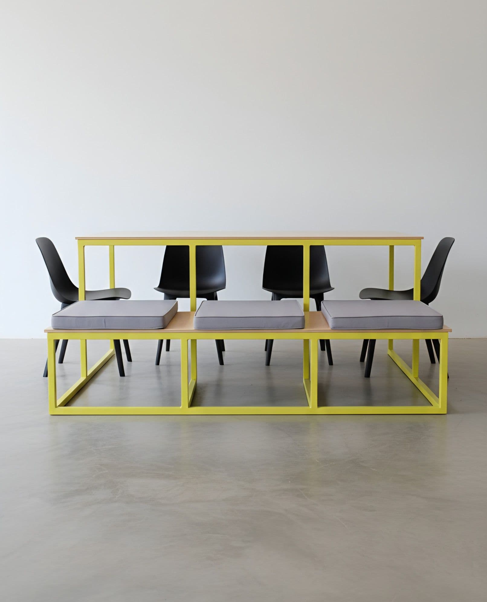 GRID SEATING