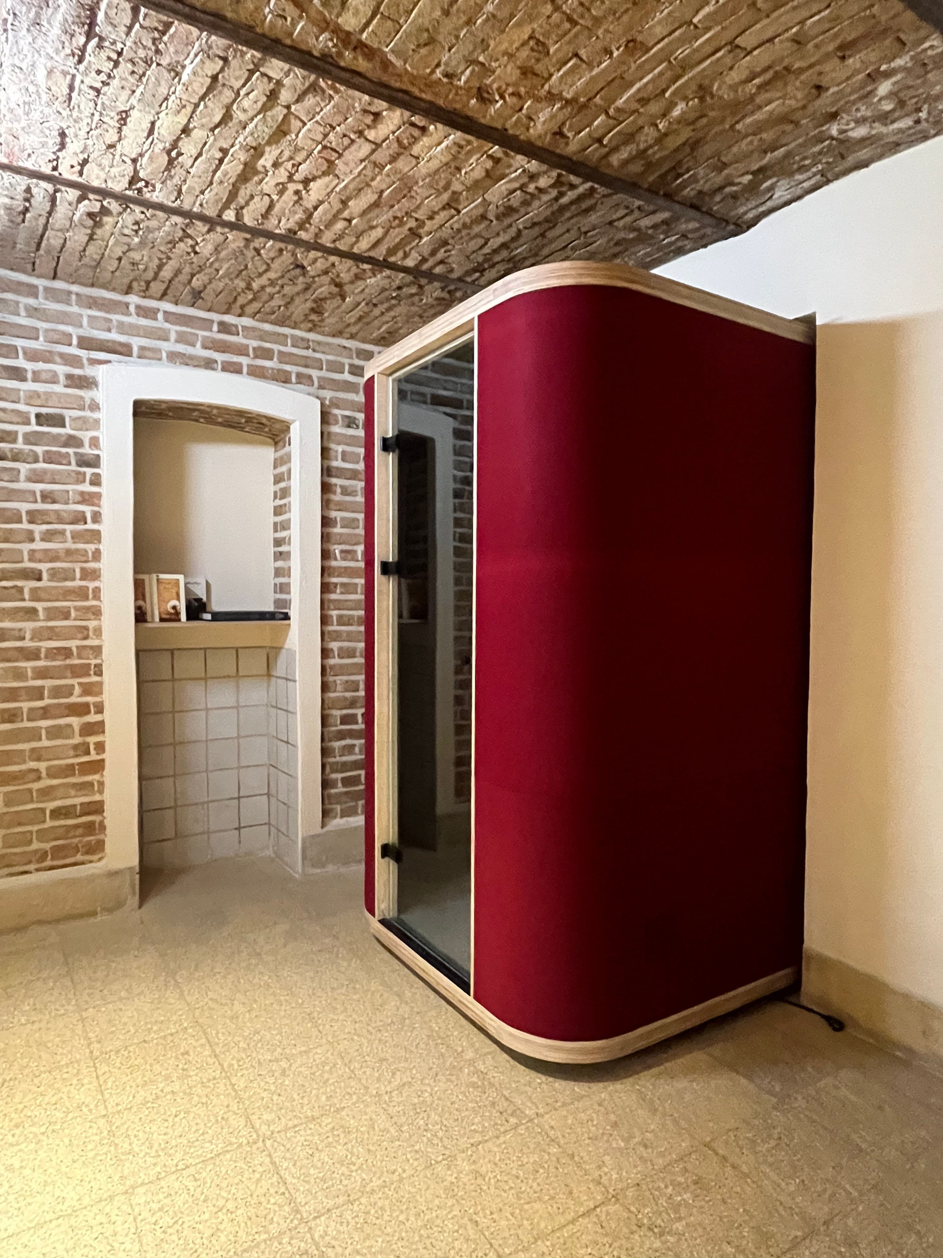 CUBE ACOUSTIC BOOTH thumbnail 3
