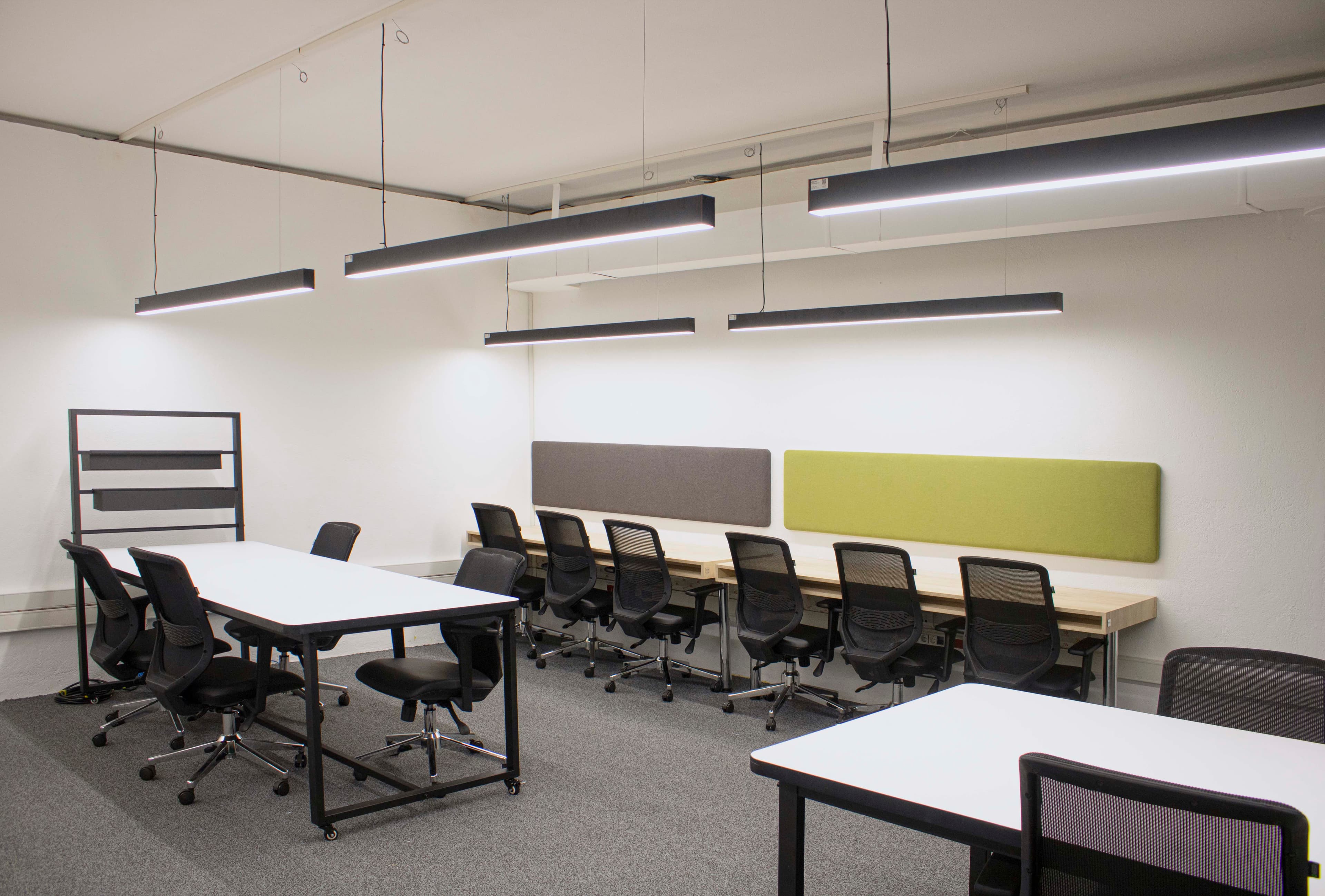 Synapse Office Interior - Main view