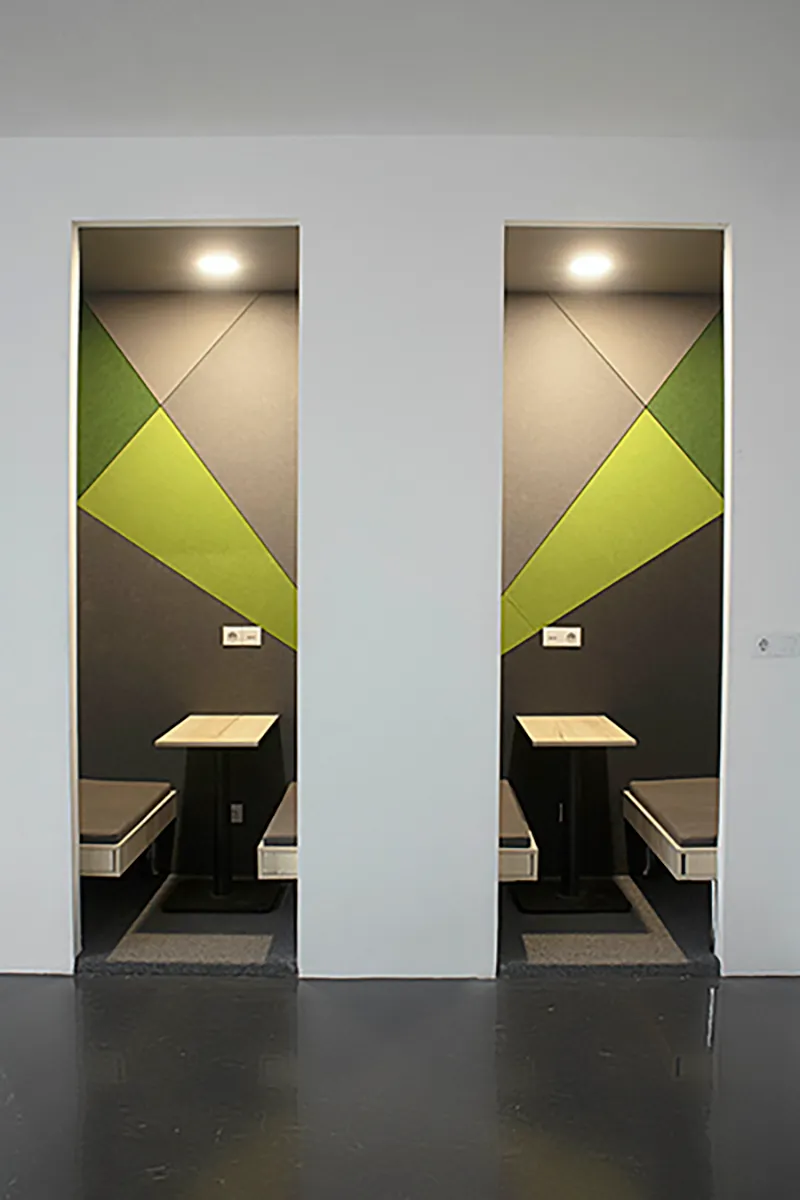 Synapse Office Interior